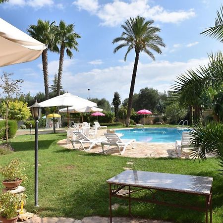B&B Villa Anastasia Club メザーニェ エクステリア 写真