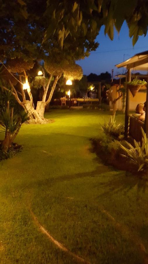 B&B Villa Anastasia Club メザーニェ エクステリア 写真