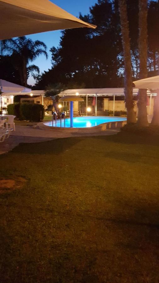 B&B Villa Anastasia Club メザーニェ エクステリア 写真