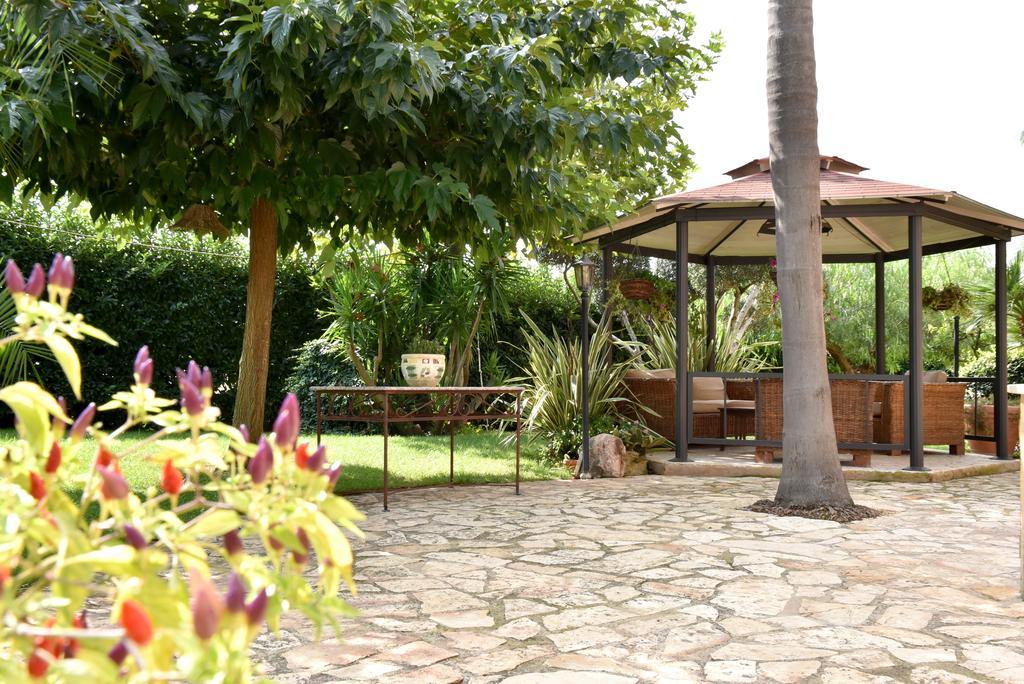 B&B Villa Anastasia Club メザーニェ エクステリア 写真