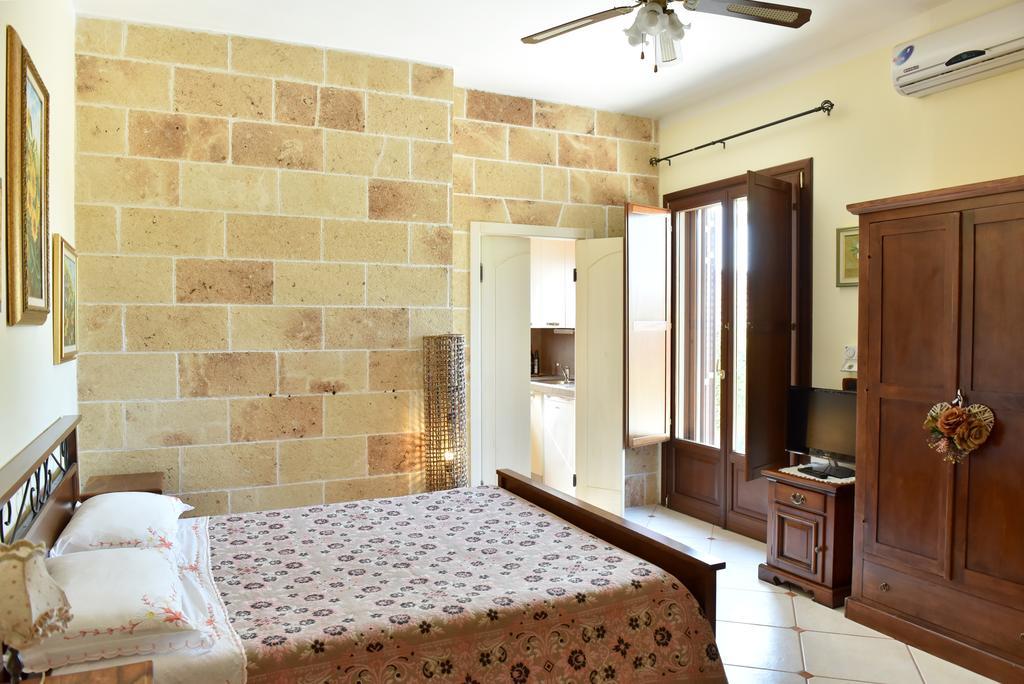 B&B Villa Anastasia Club メザーニェ エクステリア 写真