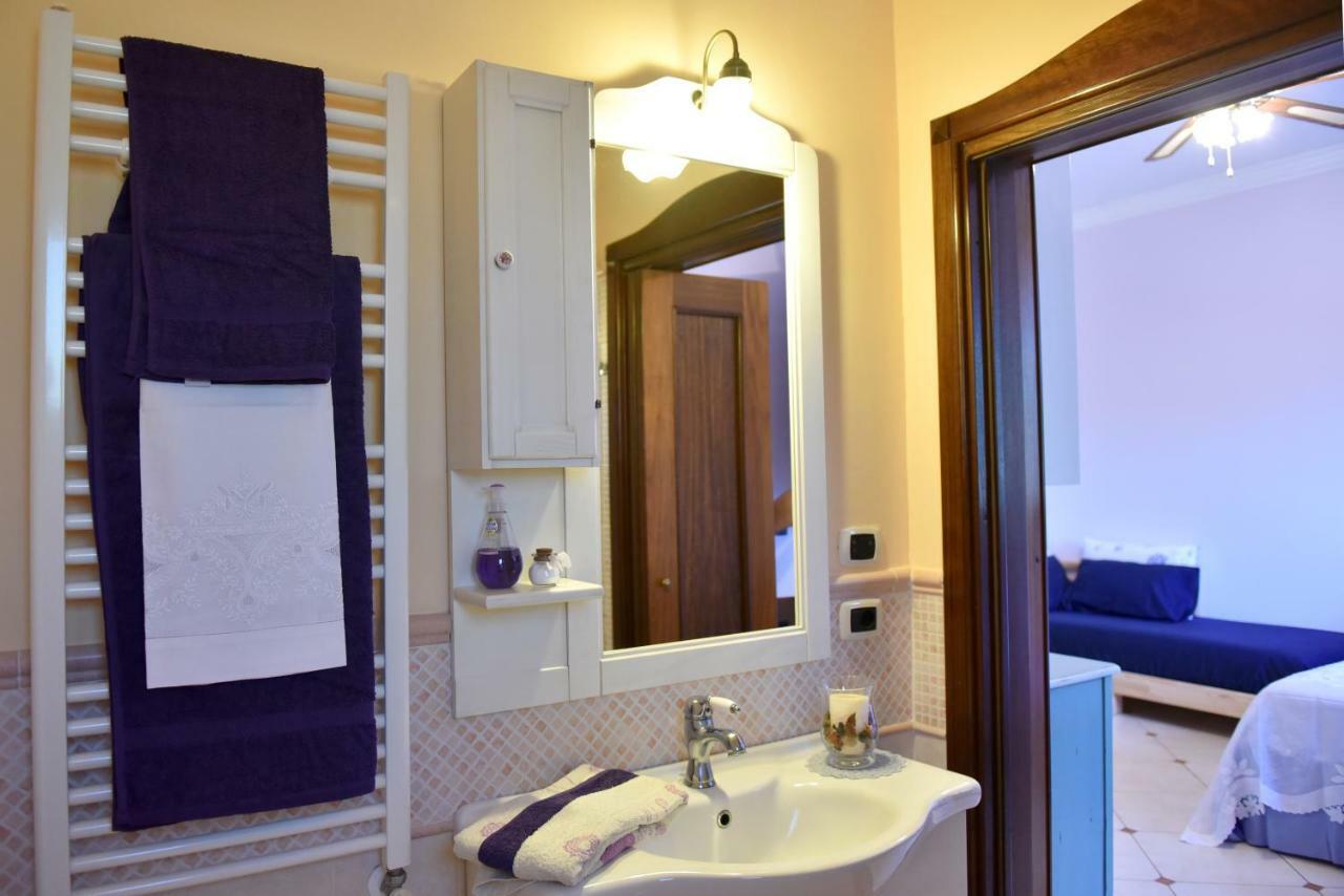 B&B Villa Anastasia Club メザーニェ エクステリア 写真