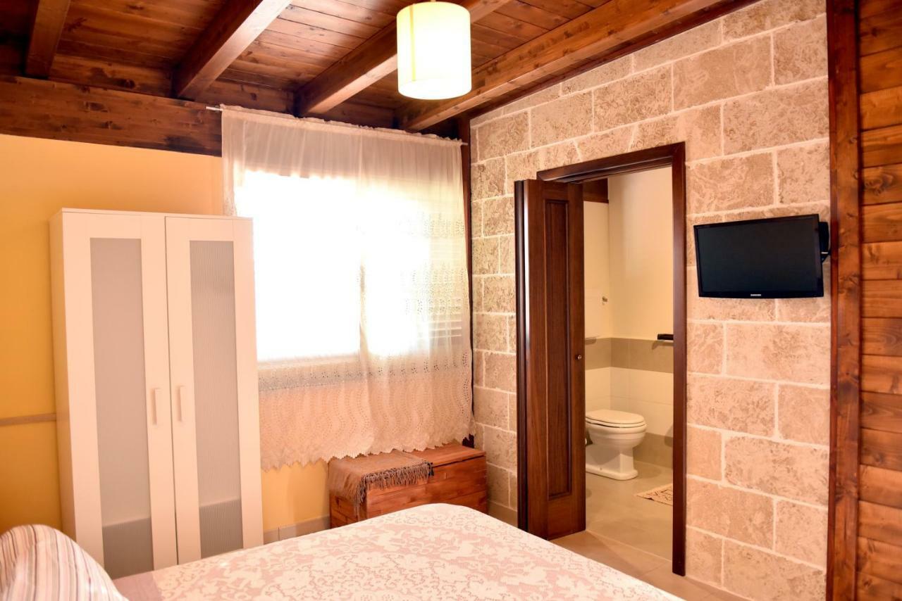 B&B Villa Anastasia Club メザーニェ エクステリア 写真