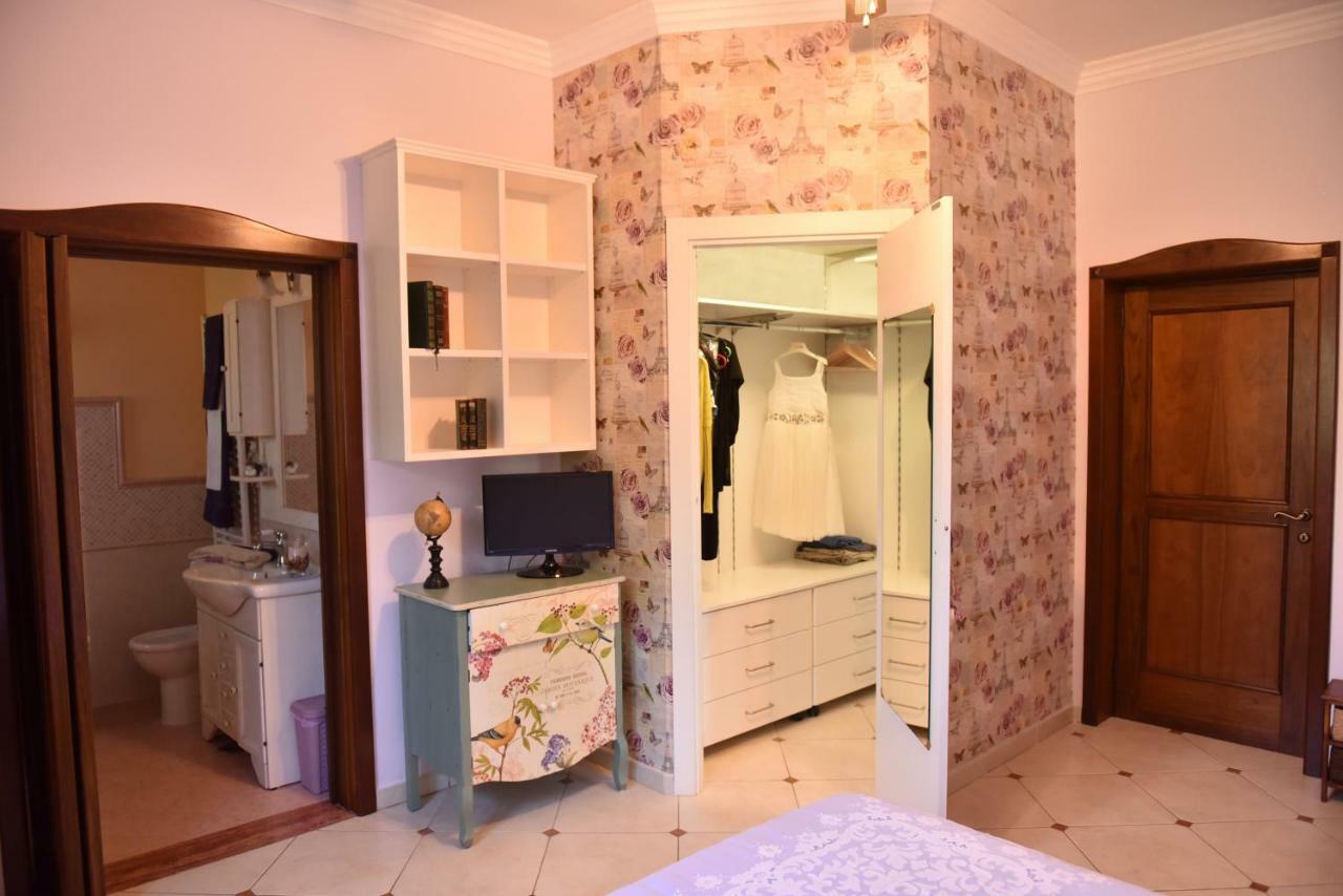 B&B Villa Anastasia Club メザーニェ エクステリア 写真