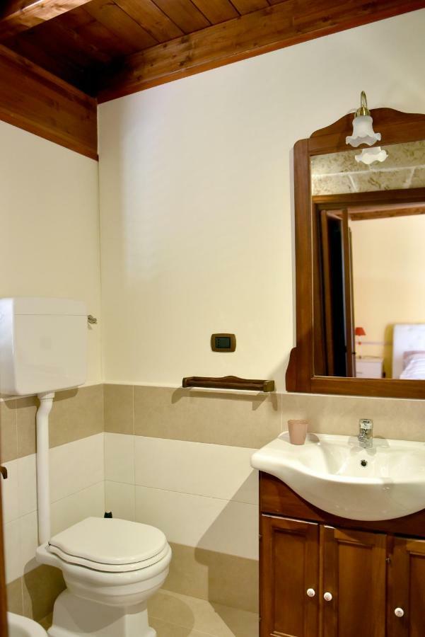 B&B Villa Anastasia Club メザーニェ エクステリア 写真