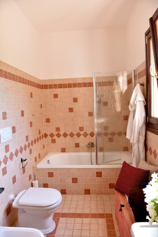 B&B Villa Anastasia Club メザーニェ エクステリア 写真