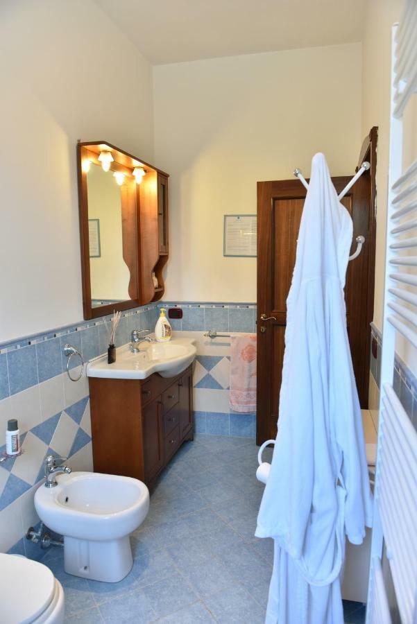 B&B Villa Anastasia Club メザーニェ エクステリア 写真